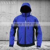 Hooded Softshell Jacket