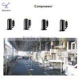 Industrial Usage R410A Rotary Compressor thumbnail-2