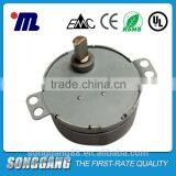 Single Phase Low Rpm 24Volt Synchronous Motor for Christmas Lights thumbnail-1