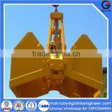 Widely Used High Quality ABS CCS BV Certificate Crane Electric Hydraulic Grab thumbnail-4