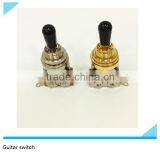HongYu 3-way Pickup Toggle Switch For Electric Guitar Part thumbnail-2
