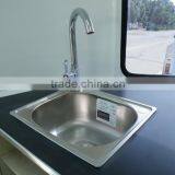 2 Horse Straight Load Trailer With Awning for Hot Sale thumbnail-6