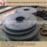 Steel Plate Q235B Cutting Flange Processing Parts thumbnail-1