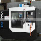 Hot Sale China Milling Machine With Cnc VMC850 CNC Vertical Machining Center thumbnail-2