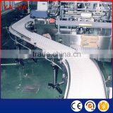 Factory Customized Curve Modular Belt Conveyor for Food Industry thumbnail-1