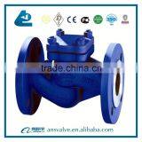Drawing Cast Iron Lift Check Valve