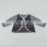 TYCH026 Cotton Jacaquard Sweater for Children