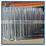 hot dipped galvanized anchor drill for solar mounting systerms with low price and high quality
