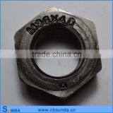 Self-locking Hex Nut