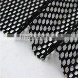Low Elastoc Big Hole Polyester Mesh Fabric for Clothing thumbnail-4
