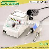 SL-10 ADJUSTABLE TEMPERATURE CONTROLLED SOLDERING STATION thumbnail-2