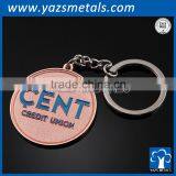 Custom Metal Advertising Keychina With Your Logo