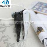 Fashion Stereo Bluetooth Headset Earphone Mic V4.0 Wireless Headphones Bluetooth Handfree Universal for All Mobile Phone