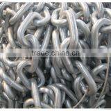 High Quality Auto Hot Dip Galvanized Welded Chain thumbnail-2