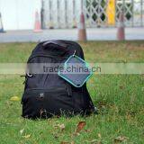 Single Crystal Silicon Panel 5600mah Solar Glass ,window Charger With Flashlight thumbnail-3