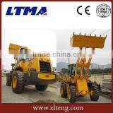 Chinese High Quality LTMA Wheel Loader Manufacturer Front End Loader Factory thumbnail-3