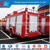 6000L DONGFENG Fire Truck 6X4 dongfeng fire eacape truck 4X2 dongfeng water tank fire truck