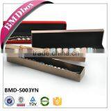 Bronze Color Necklace Case Printed Custom Logo Jewelry Box thumbnail-4