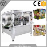 Automatic Vertical Popcorn Pouch Packing Machine