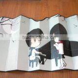 Customized Universal Folding Car Front PE Bubble/PE Foam Sunshade thumbnail-6