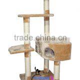 High Quality Sisal Post Simple Cat Tree thumbnail-1