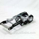 2" Steel Extendable Cargo Lashing Tie Down Strap Ratchet Buckle thumbnail-3