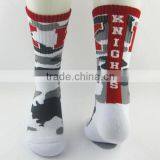 Manufacture High Quality Football Terry Socks thumbnail-5