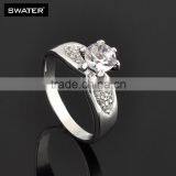 Most Popular Products China Silver Diamonds Rings Price thumbnail-3