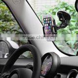 Car Windshield Dashboard Universal Car Stand For Cell Phone Holder Car Mobile Phone Cradle for IPhone / Android thumbnail-5