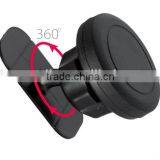 ABS Material Adjustbale Custom Logo Car Air Vent Mount Phone Holder for Giveaways thumbnail-1