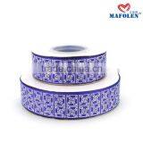 Make Flowers With Ribbon Merry Christmas Celebrate it Ribbon Grosgrain 3.8cm thumbnail-3