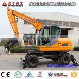 Best Excavator Brand 8ton Walking Excavator Supplier
