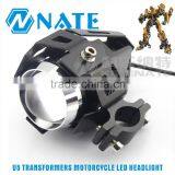 2014 New Coming U5 Strobe Light 12V C.R.E.E LED U5 Motorcycle Headlight thumbnail-3