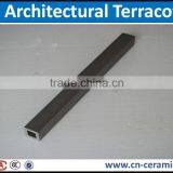 Terracotta Sunscreen Louver