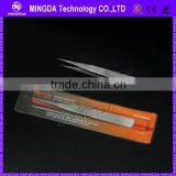 Dropshipping Stainless Steel Tweezer, Hand Tool Tweezer SA Series , 7-SA Curved Tip High Precision Tweezer Cheap Price thumbnail-6