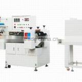 Disposable Dinnerwares Automatic Shrink Wrapping Machine