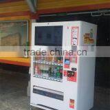 Multi-funsion Payment Way Beverages Vending Machine for Drinking With Refrigeration Function for Game Machine Playground thumbnail-5