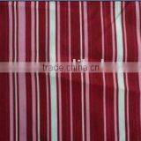Stripe Pongee Fabric thumbnail-1