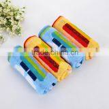 Supply High Qulity 100% Cotton Jacquard Baby Towel Wholesale thumbnail-2