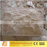 China Natural Granite Mushroom Stone Wall Tile