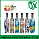 Wine Bottle Neck Label, Bottle Neck Seal for Various Size Beer Beverage Bottle thumbnail-3