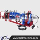 HDPE Pipe Hydraulic Butt Fusion Welding Machine Dn160