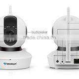 Trade Assurance Supplier ONVIF 1080P/720P Pan Tilt Cmos ir Camera Wifi hd China Indoor ip Webcam thumbnail-3