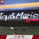 Frontlit Led Signage Led Illuminated Resin Letter Signs thumbnail-2