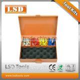 LS-02HT Box Contain All Kinds of Casing Type Terminals Small Metal Tool Box