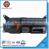 H1 Refine Mechanical HVAC Control Panel