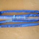 100% PES Lifting Round Sling thumbnail-1