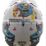 BMX-M2 Motorcross Helmet thumbnail-2