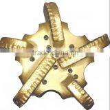 Geothermal Well Drilling 4" Drill Bit thumbnail-6