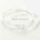 Latest Design Daily Wear Clover Fashion Bangle PB001B thumbnail-2